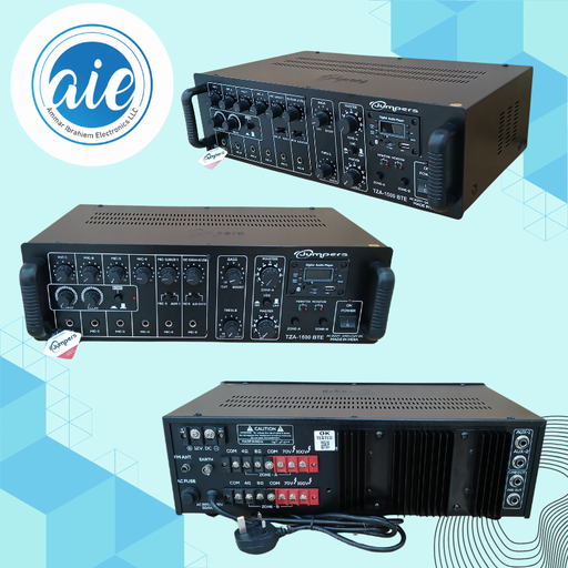 TZA-1500 BTE