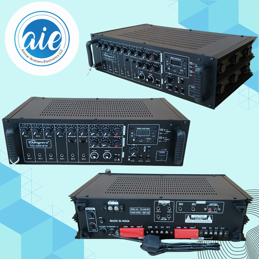TZA-2500 BTE