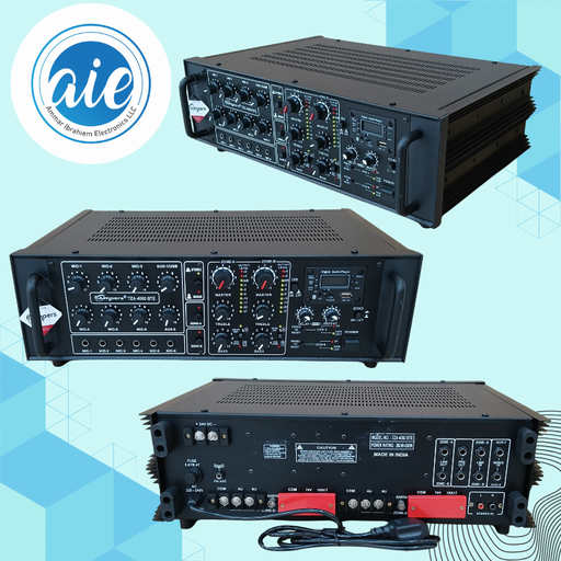 TZA-4000 BTE