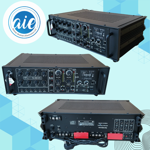 TZA-5000 BTE