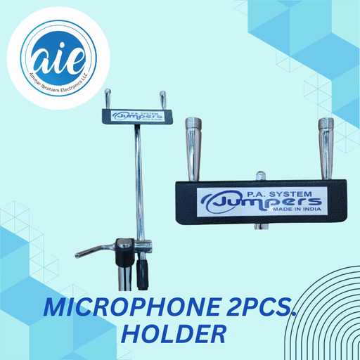 MP 2 MIC HOLDER