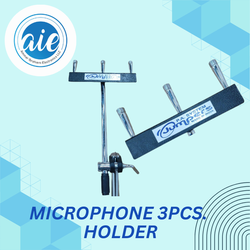 MP 3 MIC HOLDER