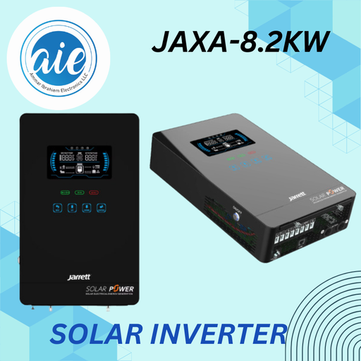 JAXA-8.2KW
