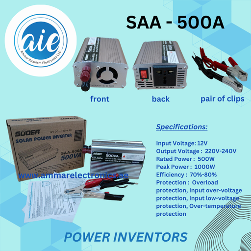 SAA-500A