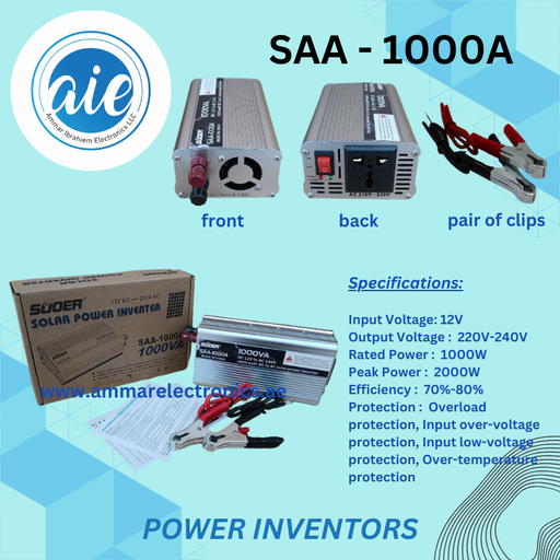 SAA-1000A