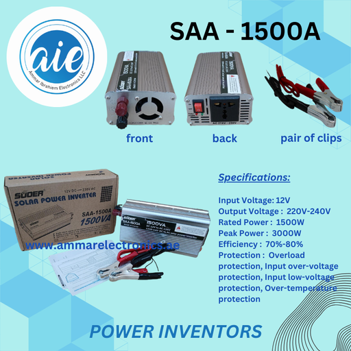 SAA-1500A