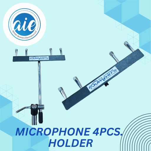 MP 4 MIC HOLDER