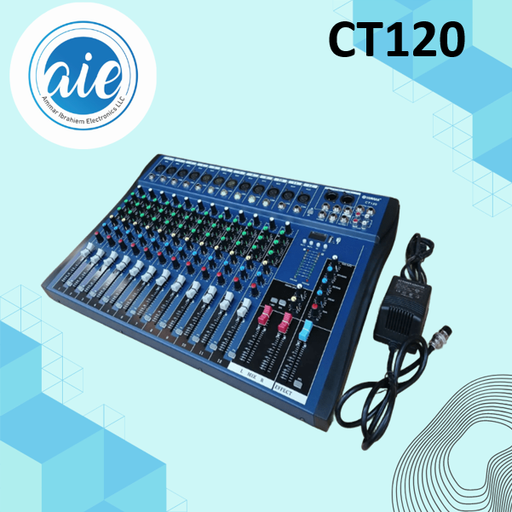 CT120 YAMAHA 