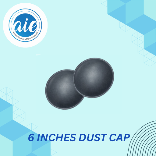 6" DUST CAP