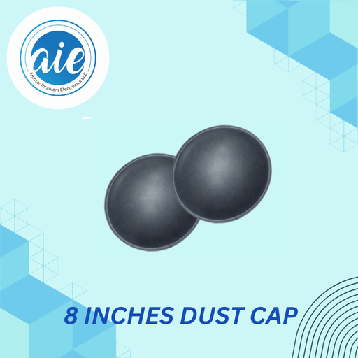 8" DUST CAP