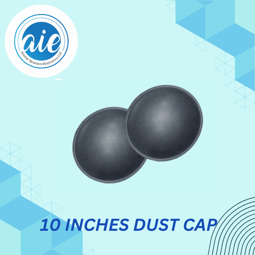 10" DUST CAP