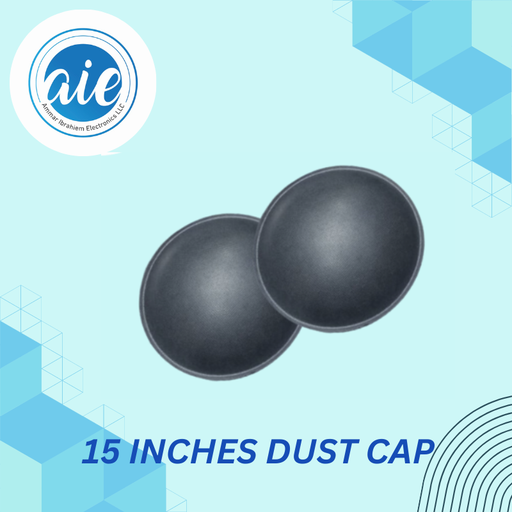 15" DUST CAP