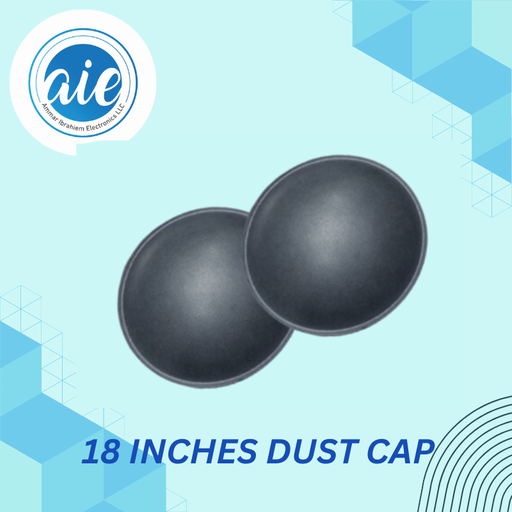 18" DUST CAP