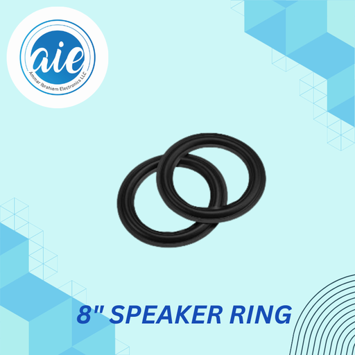 8" SPEAKER RING