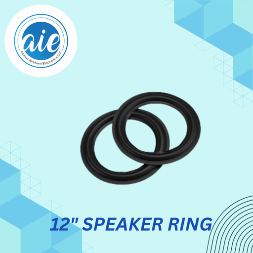 12" SPEAKER RING