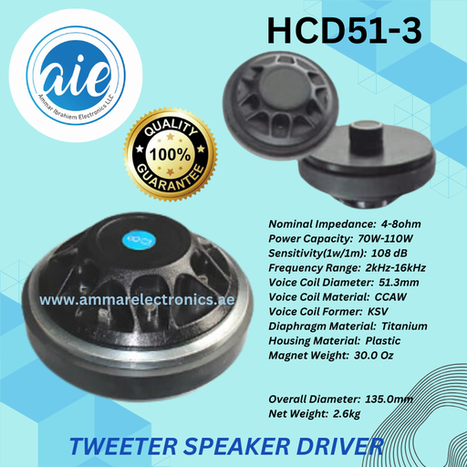 HCD51-3