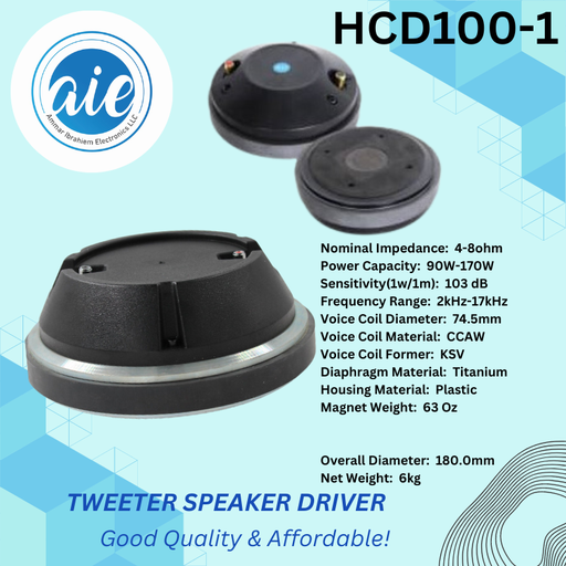 HCD100-1