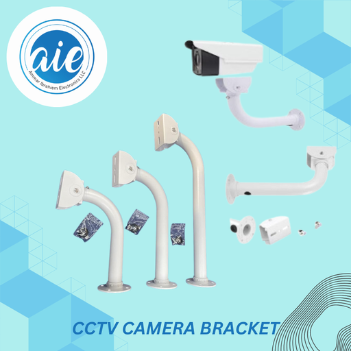 CCTV CAMERA L SHAPE BRACKET