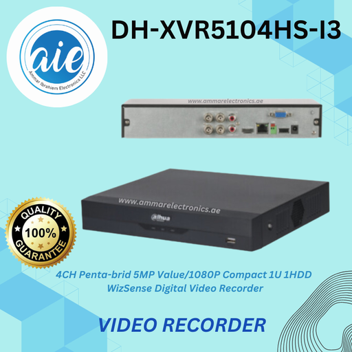 DH-XVR5104HS-I3