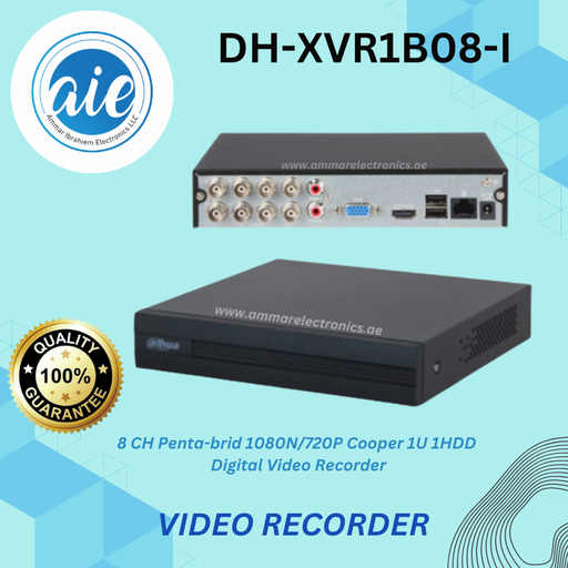 DH-XVR1B08-I