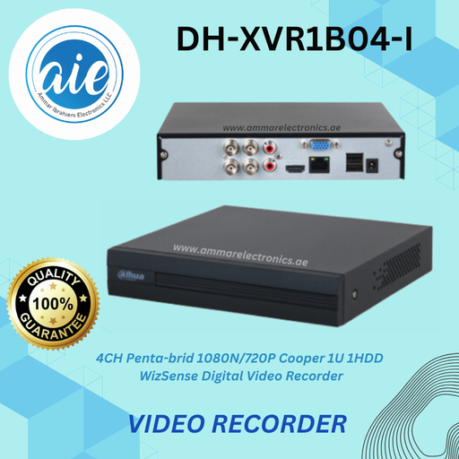 DH-XVR1B04-I