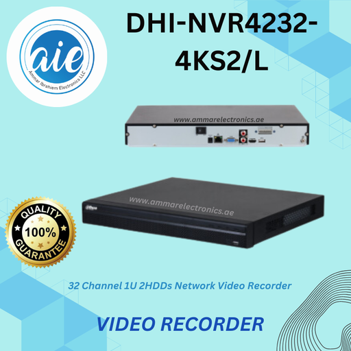 DHI-NVR4232-4KS2/L