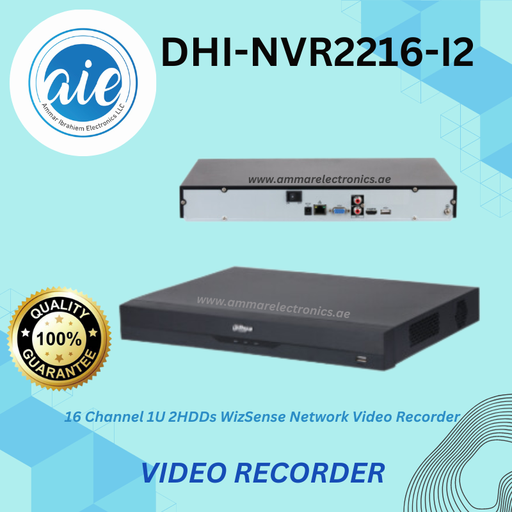 DHI-NVR2216-I2