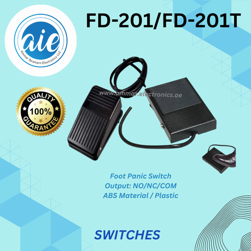 FD-201 / FD201T