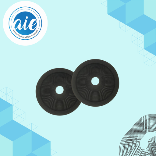 6'' SPEAKER SPIDER-BLACK