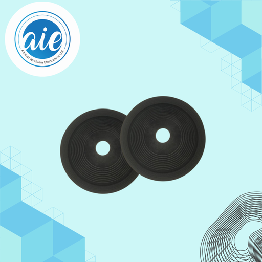 8'' SPEAKER SPIDER-BLACK