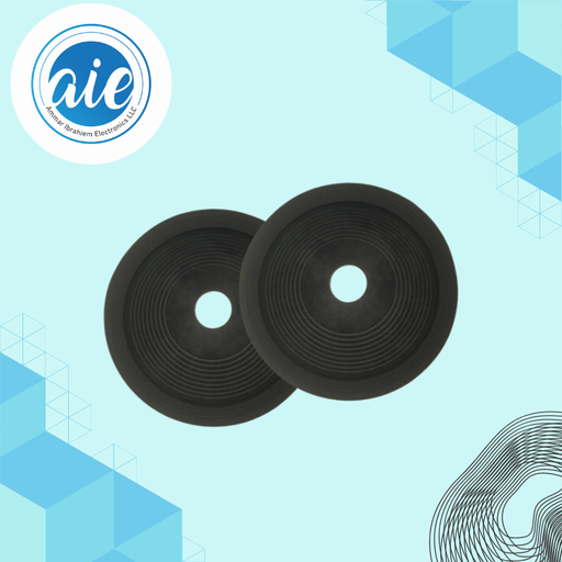 12'' SPEAKER SPIDER-BLACK
