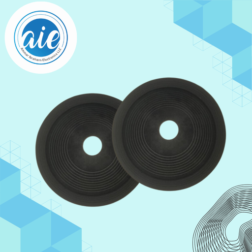 18'' SPEAKER SPIDER-BLACK