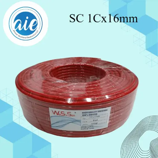 SC 1Cx16mm RED