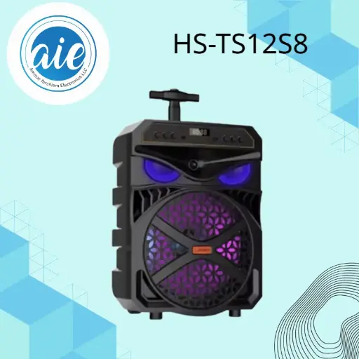 HS-TS12S8