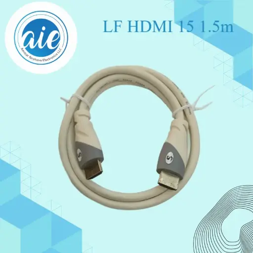 LF HDMI 15 - 1.5M