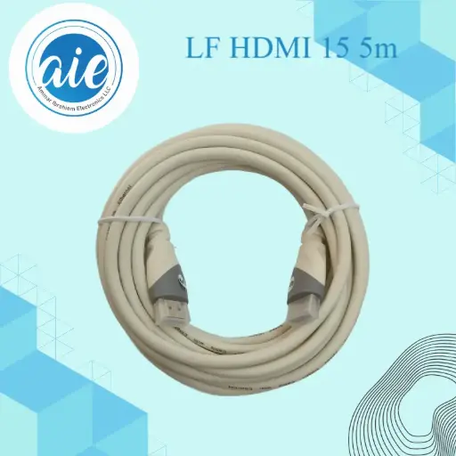 LF HDMI 15 - 5M