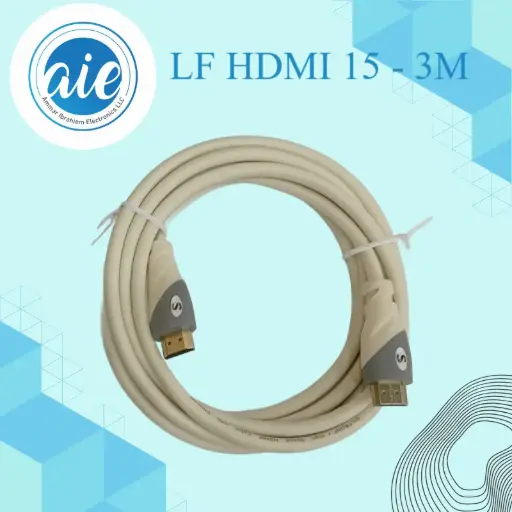 LF HDMI 15 - 3M 
