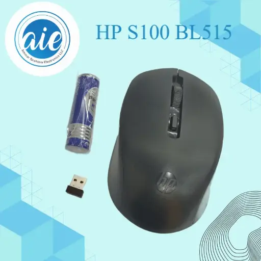 HP S100 BL515